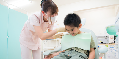 歯を残す事を強く意識しています。