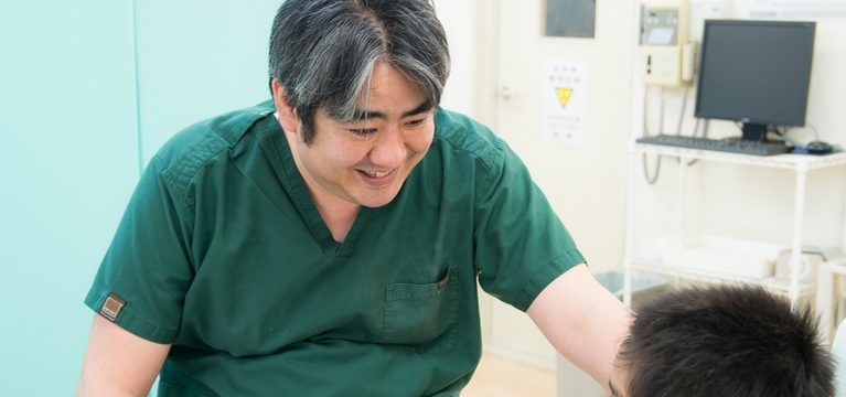 院長紹介
